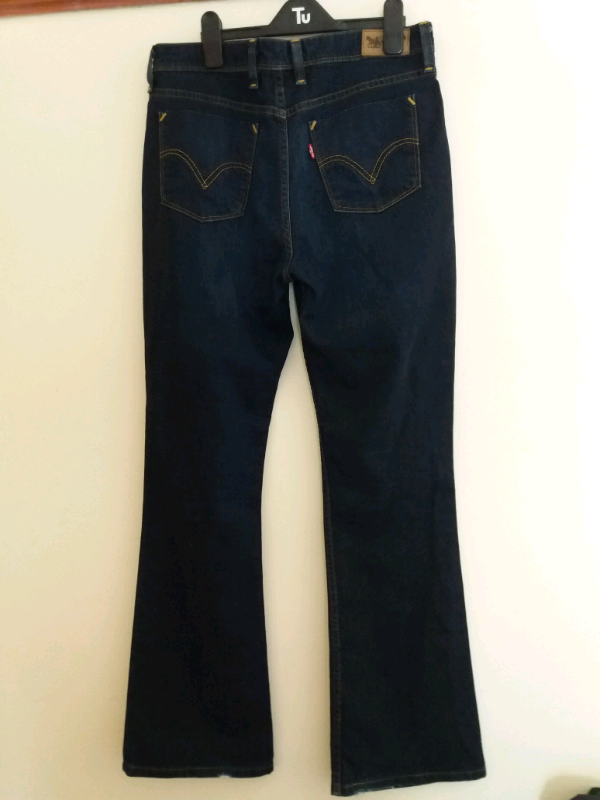 levi's 629 bootcut jeans